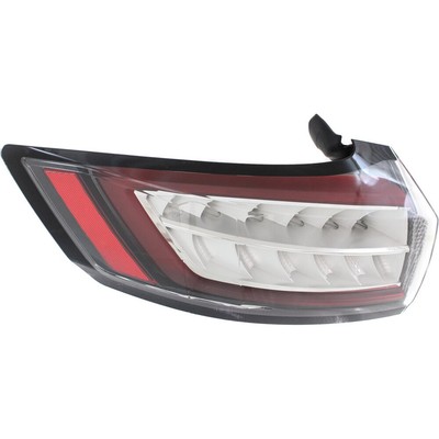 New Left Tail Lights Fits Ford Edge SE SEL Plus Sport Utility 4-Door 2015 - 2018