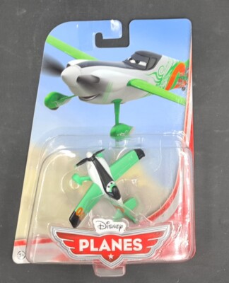 Mattel 2012 DISNEY CARS PLANES ''ZED'' blister BRAND NEW UNOPENED