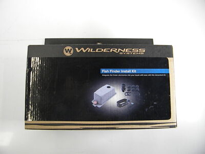 Wilderness Systems Fish Finder Install Kit *NEW* f/Kayak Tarpon 130X & ATAK 120