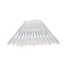 LOT100 1/2/3/5/10ml Graduated Disposable Plastic Pipette Transfer Dropper Lab