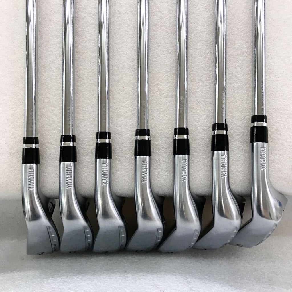 Golf Iron Set YAMAHA inpres UD+2 2021 N.S.Pro Zelos7 (S) 7pcs 7-S