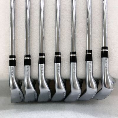 Golf Iron Set YAMAHA inpres UD+2 2021 N.S.Pro Zelos7 (S) 7pcs 7-S