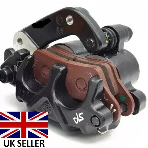 GH-431962V GH Pinza freno Assale anteriore, Assale anteriore Sx, Ghisa, 196 mm | AUTODOC prezzo e recensioni