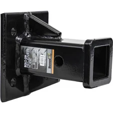 Buyers Products 1804055 Bolt-On Receiver Tube for 2" Receivers