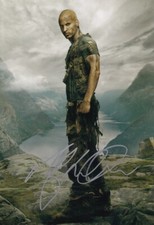 RICKY WHITTLE signed Autogramm 20x30cm THE 100 in Person autograph COA