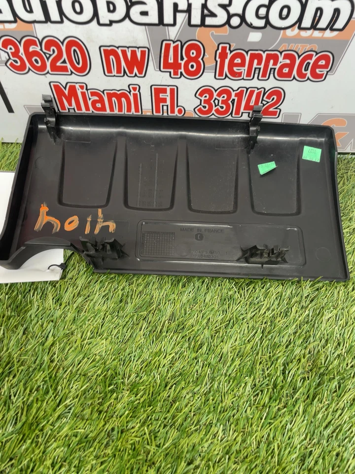 ✅ Cubierta del motor Chevy Trax 2019 n.º de parte: 71041 hp 07A0 OEM Foto 2 de 4