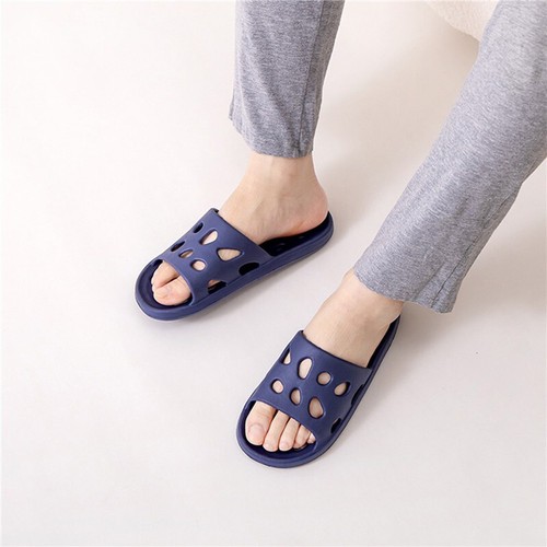 Badelatschen Damen Duschschuhe Badeschuhe slides Pantoletten Badeschlappen Pair - Bild 17 von 27