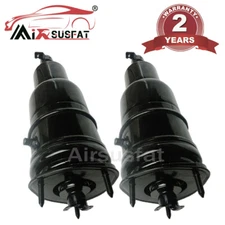 2X FRONT AIR SUSPENSION SPRING SHOCK STRUT FOR LEXUS LS600H LS600HL 48010-50340