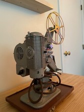 Keystone 109d 8mm Vintage Projector