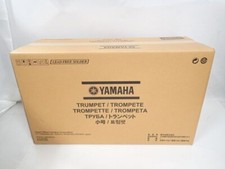 Yamaha YTR-4335G II Trumpet Musical Instruments Japan w/case  mouthpiece New