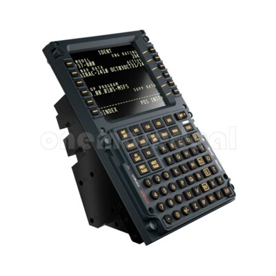 WINWING PFP 3N Flight Control Panel Dual-mode Display Drive for X