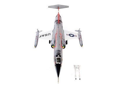 LOCKHEED F-104C STARFIGHTER AIRCRAFT 