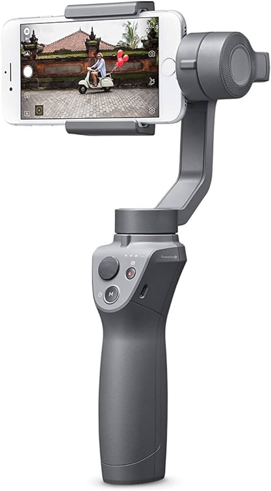 DJI OSMO MOBILE2（OM170） DJI OSMO Mobile 2 Model OM170 Handheld Smartphone Gimbal