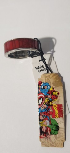 Marvel Comics Spiderman Dangle or Stud Earrings -Your Choice - Picture 9 of 16