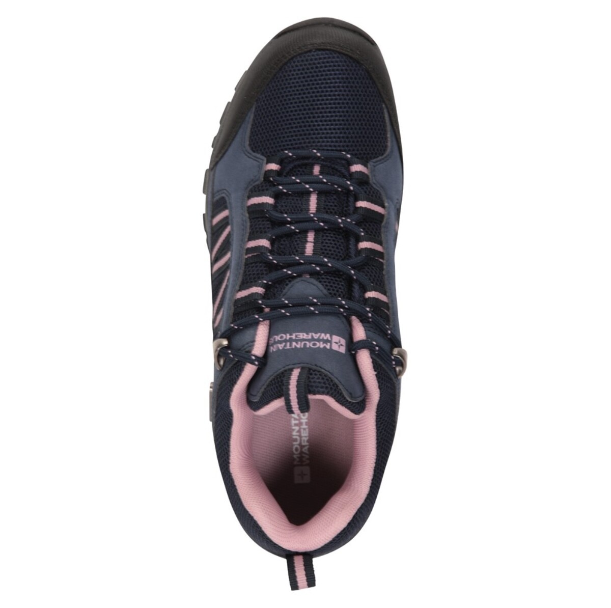 Mountain Warehouse WomensWaterproof Walking Hiking Trainers Size11 (New) image 2