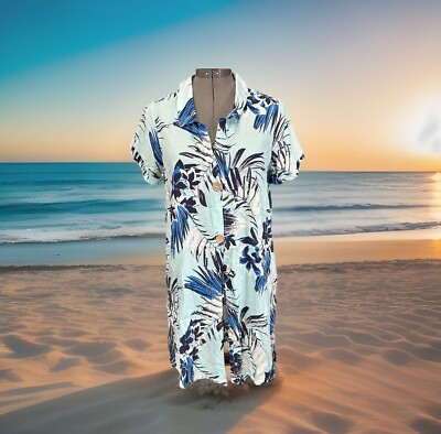 Cute Button up Swimsuit Coverup By Xhilaration 