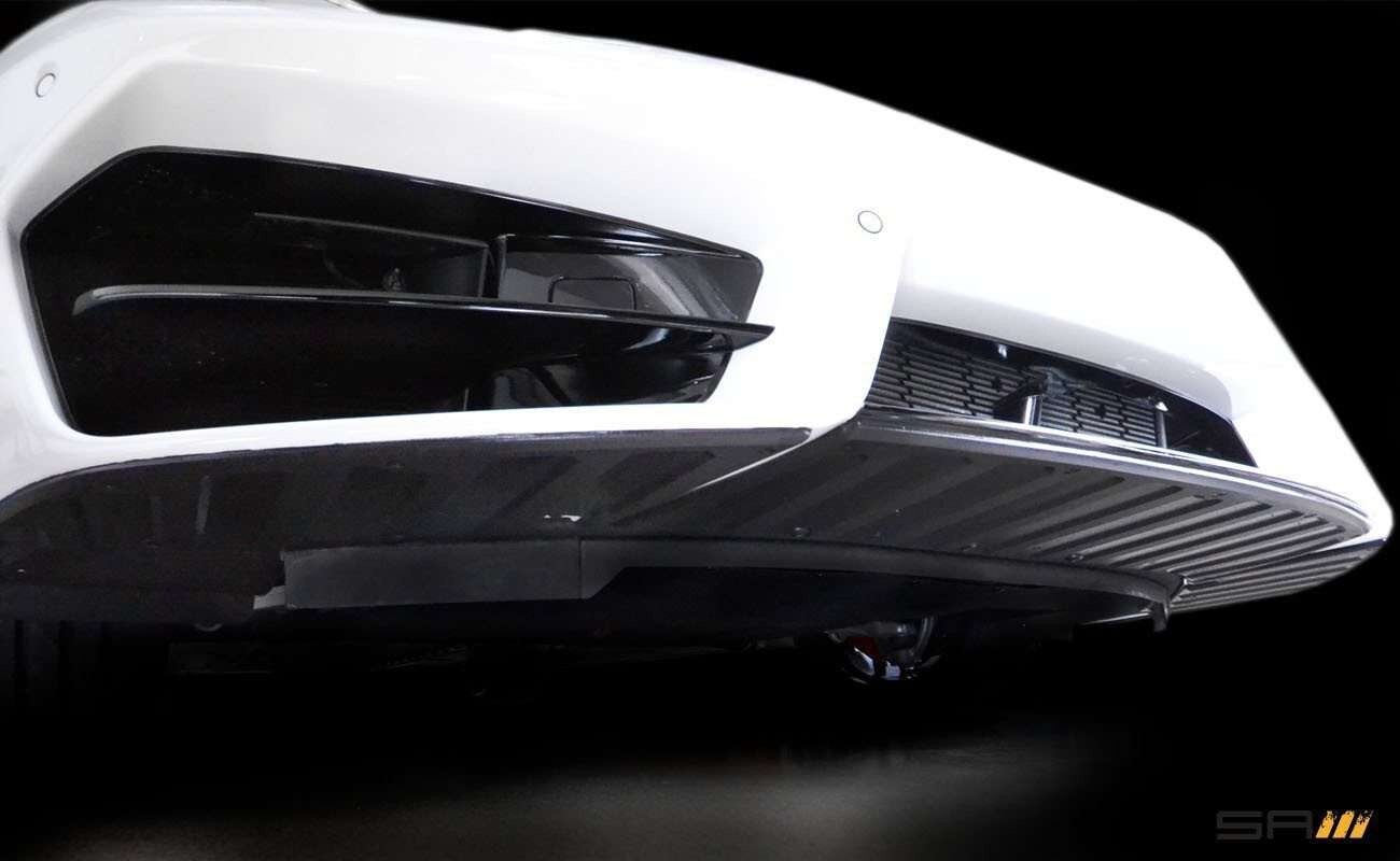 Lamborghini Huracan LP580-2 Scrape Armor Skid Plates