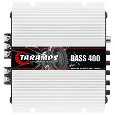 Taramps Bass 400 Amplifier 400 Watts Rms 1 Channel 2 Ohms Monoblock Class D