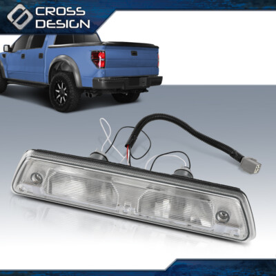 #ad #ad LED 3rd Brake Lamp Light NEW Fit For 2010 2014 F 150 Ford Parts SVT Raptor $39.49