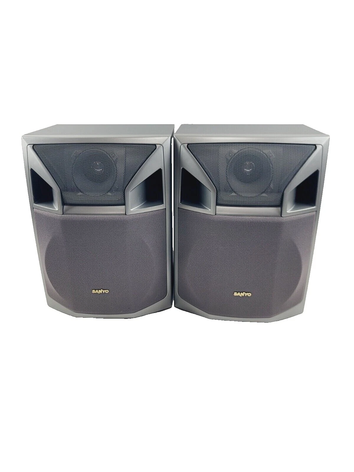 SANYO Home Speakers and Subwoofers