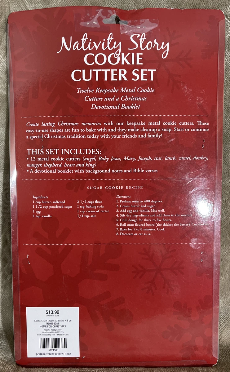 bypass Staple hybrid does hobby lobby sell cookie cutters Menagerry