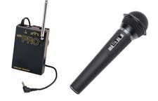 Pro 800D WHM wireless handheld mic for Canon 760D 750D 700D 650D 600D 200D 100D