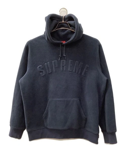 Sweat à capuche boîte logo L Supreme S