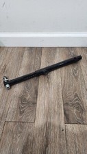 Permobil MANUAL Recline / Leg-Rest Backrest Bracket Adjustment Rod Bar