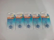 5 Pack Of Protec Antimicrobial Cleaning Cartridge Clean & Protect Humidifier