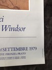 1979 Leonardo Da Vinci Drawings Windsor Castle Palazzo Vecchio Florence, Italy — photo 4