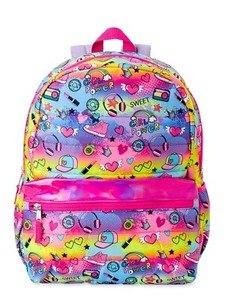 girl power backpack