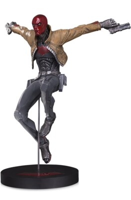 DC Collectibles Comic Designer Series RED HOOD Kenneth Rocafort Statue  AP12/5000