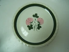 Blue Ridge Southern Potteries "Sweet Clover" Dinner Plate 10 1/4" VGC