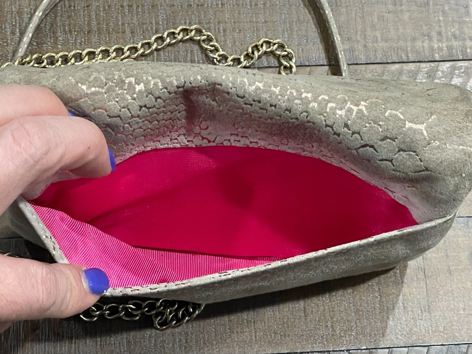 Hobo International Daria Crossbody Bag Small Organizer Purse Brown