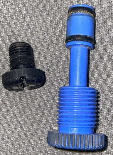 Verschlussschraube Org. BMW Kühler Ablaufschraube Z3 E30 E34 E36 E39 17111712816