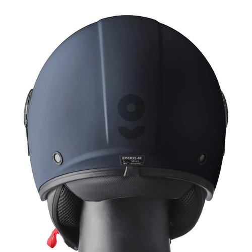 Casco Moto Scooter GMS Jet Helado Mono Varios Colores Sabores TALLA XS S M L XL - Imagen 48 de 72