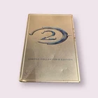 Halo 2: Limited Collector's Edition (Xbox 2004) Complete Tested Free Ship