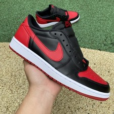 705329-001 Air Jordan 1 Retro Low OG  Bred  2015