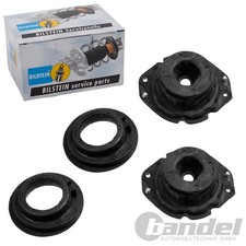 2x BILSTEIN FEDERBEINLAGER VORNE passend für RENAULT LAGUNA II GRANDTOUR