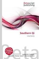 Lambert M. Surhone (U. A.) | Southern Qi | Taschenbuch | Englisch (2026)