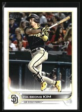 2022 Topps #188 Ha-Seong Kim