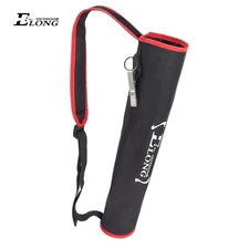 Arrows Quiver Bag Side Arrow Holder Archery Crossbow Compound Recurve Bow Pouch