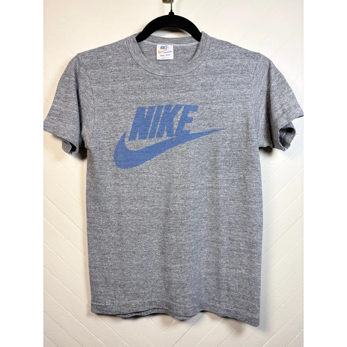 Nike 1970s Vintage T-Shirts for Men for sale | eBay
