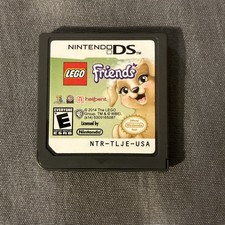 Nintendo DS - Lego Friends Cartridge Only