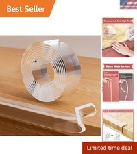 Durable Baby Proofing Edge Protector Strip - 3.3ft of Safety for Your Home