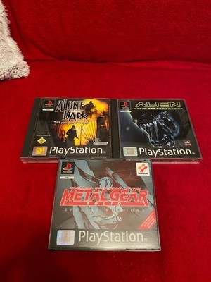 PS1 Pal Bundle aus 3 Spielen