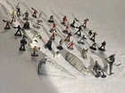 Vintage Micro Machine Star Wars Figures Lot