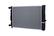 HELLA Motorkühler Wasserkühler >>> Easy2Fit <<< 8MK 366 302-751 für VW PASSAT B5