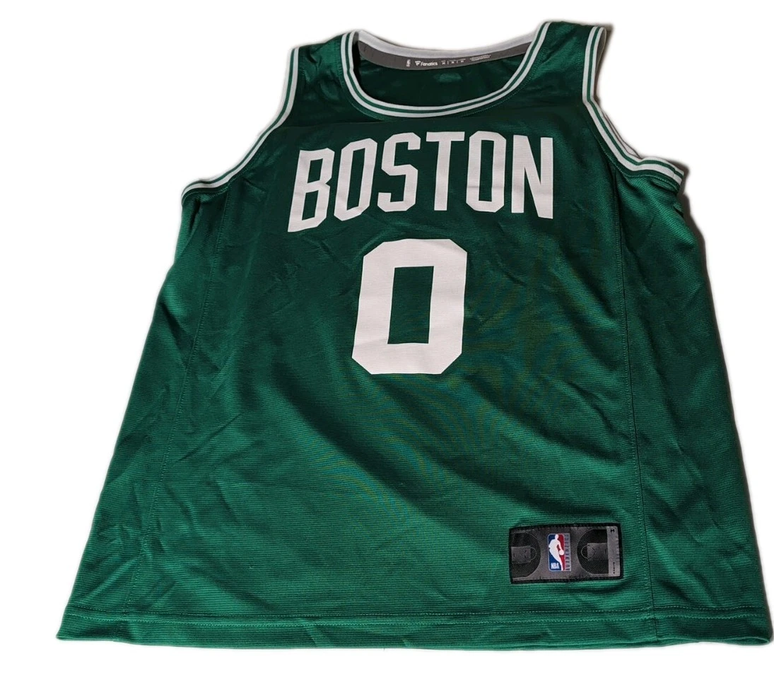 Jayson Tatum Boston Celtics NBA Jerseys for sale | eBay