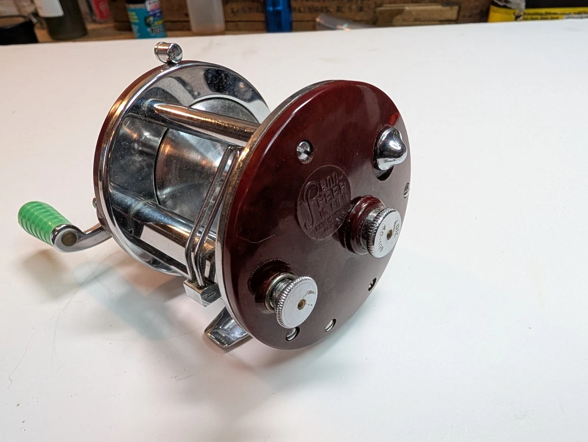 Penn 109 Reel In other Vintage Fishing Reels for sale | eBay